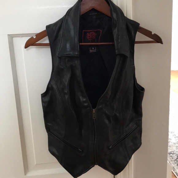 Motorcycle Vest - Picture 1 of 2